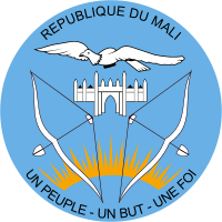 Armoiries de la République du Mali